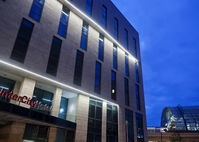 Hotel Intercityhotel Hauptbahnhof
