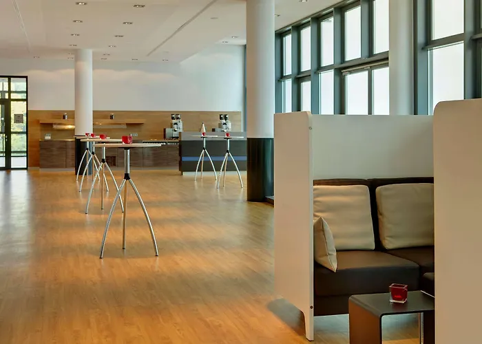 Intercityhotel Hauptbahnhof Hotel