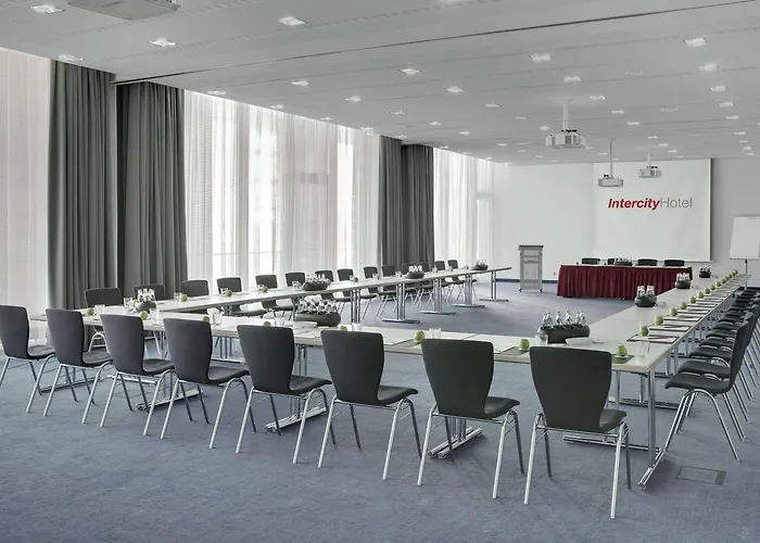 Hotel Intercityhotel Hauptbahnhof Berlino