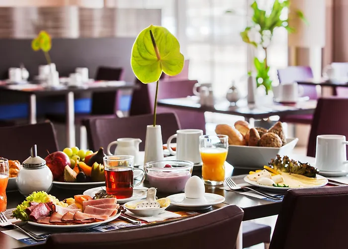 Intercityhotel Hauptbahnhof Berlino