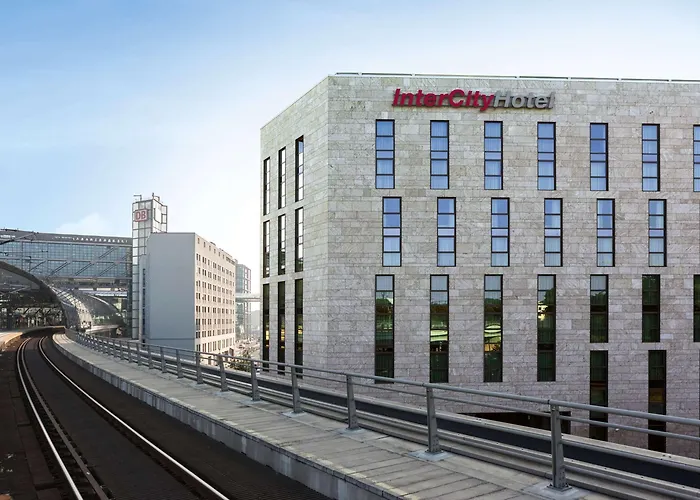Intercityhotel Hauptbahnhof Hotel