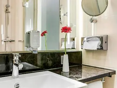 Intercityhotel Hauptbahnhof Berlino