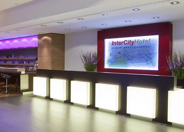Intercityhotel Hauptbahnhof