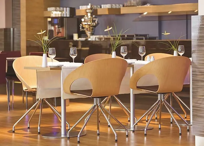 Intercityhotel Hauptbahnhof Hotel Berlino