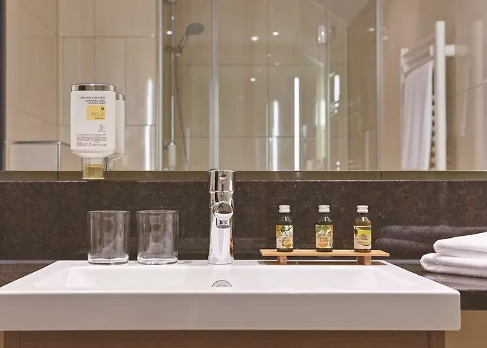 Intercityhotel Hauptbahnhof Berlino