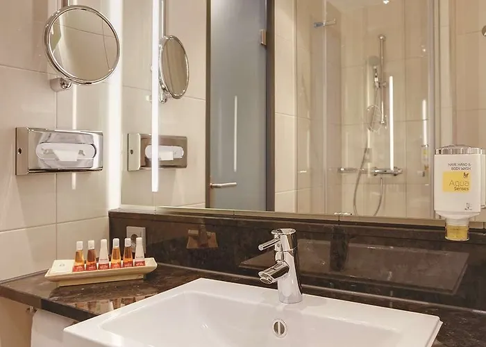 Intercityhotel Hauptbahnhof Hotel