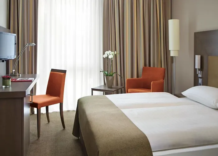 Intercityhotel Hauptbahnhof